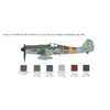 Italeri 1312 1/72 FW 190 D-9