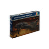 Italeri 1328 1/72 UH60 MH60 Black Hawk Night Raid