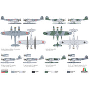 Italeri 1360 1/72 Cant Z 506 Airone
