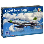 Italeri 1398 1/72 F-100F