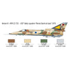 Italeri 1408 1/72 Kfir C.2 IAF 8001283014083