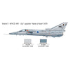 Italeri 1408 1/72 Kfir C.2 IAF 8001283014083