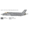 Italeri 1409 1/72 F-35A Lightning II