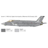 Italeri 1409 1/72 F-35A Lightning II