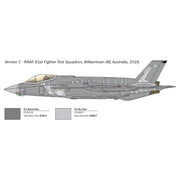 Italeri 1409 1/72 F-35A Lightning II