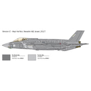 Italeri 1409 1/72 F-35A Lightning II