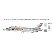 Italeri 1414 1/72 F-14A Tomcat