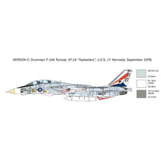 Italeri 1414 1/72 F-14A Tomcat