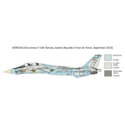 Italeri 1414 1/72 F-14A Tomcat
