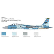 Italeri 1415 1/72 F-15C Eagle