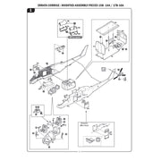 Italeri 1432S 1/72 Mil Mi-24P Mil Mi-35P