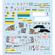 Italeri 1432S 1/72 Mil Mi-24P Mil Mi-35P