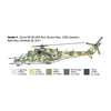 Italeri 1432S 1/72 Mil Mi-24P Mil Mi-35P