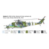 Italeri 1432S 1/72 Mil Mi-24P Mil Mi-35P