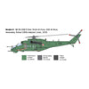 Italeri 1432S 1/72 Mil Mi-24P Mil Mi-35P