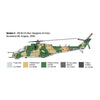 Italeri 1432S 1/72 Mil Mi-24P Mil Mi-35P