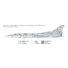 Italeri 1440S 1/72 Tu-22M2 Backfire-B