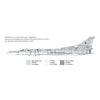 Italeri 1440S 1/72 Tu-22M2 Backfire-B