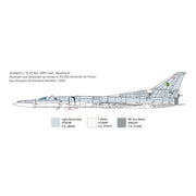 Italeri 1440S 1/72 Tu-22M2 Backfire-B