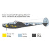 Italeri 1446 1/72 P-38J Lightning 8001283014465