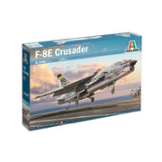 Italeri 1456S 1/72 F-8E Crusader