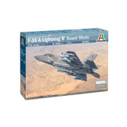 Italeri 1464 1/72 F-35A Lightning II (Beast Mode) incl RAAF Decals