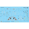 Italeri 1464 1/72 F-35A Lightning II (Beast Mode) incl RAAF Decals