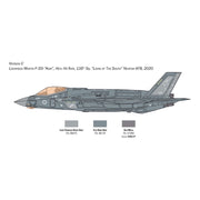 Italeri 1464 1/72 F-35A Lightning II (Beast Mode) incl RAAF Decals
