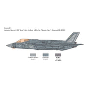 Italeri 1464 1/72 F-35A Lightning II (Beast Mode) incl RAAF Decals