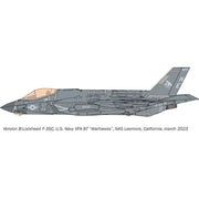Italeri 1469 1/72 F-35C Lightning II