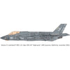 Italeri 1469 1/72 F-35C Lightning II
