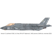 Italeri 1469 1/72 F-35C Lightning II
