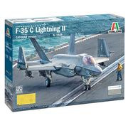 Italeri 1469 1/72 F-35C Lightning II