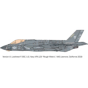 Italeri 1469 1/72 F-35C Lightning II