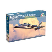 Italeri 1470 1/72 Jaguar T.2 R.A.F. Trainer