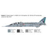 Italeri 1470 1/72 Jaguar T.2 R.A.F. Trainer