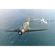 Italeri 1472 1/72 Reggiane Re.2002 Ariete
