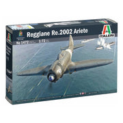 Italeri 1472 1/72 Reggiane Re.2002 Ariete