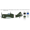 Italeri 1472 1/72 Reggiane Re.2002 Ariete