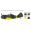 Italeri 1472 1/72 Reggiane Re.2002 Ariete