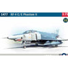Italeri 1477S 1/72 McDonnell RF-4C/E Phantom