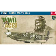 Italeri 1482S 1/72 Supermarine Spitfire Mk.Vb