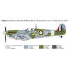 Italeri 1482S 1/72 Supermarine Spitfire Mk.Vb