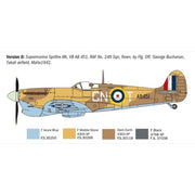 Italeri 1482S 1/72 Supermarine Spitfire Mk.Vb