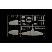 Italeri 1482S 1/72 Supermarine Spitfire Mk.Vb