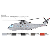 Italeri 1486S 1/72 AW-101 Merlin Hm.1