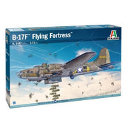 Italeri 1487S 1/72 B-17F Flying Fortress