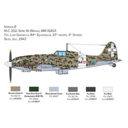 Italeri 2518S 1/32 Macchi MC.202