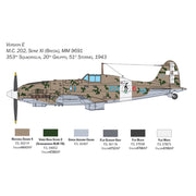 Italeri 2518S 1/32 Macchi MC.202