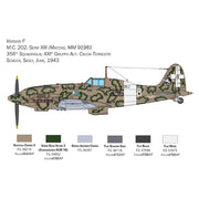 Italeri 2518S 1/32 Macchi MC.202